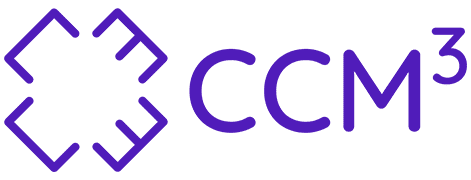 Logo von CCM3 Consulting für Hospitality und Change