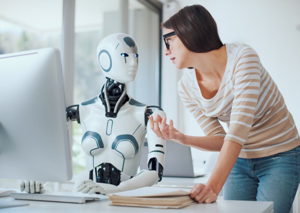 Automatisierung als Unterstützung
