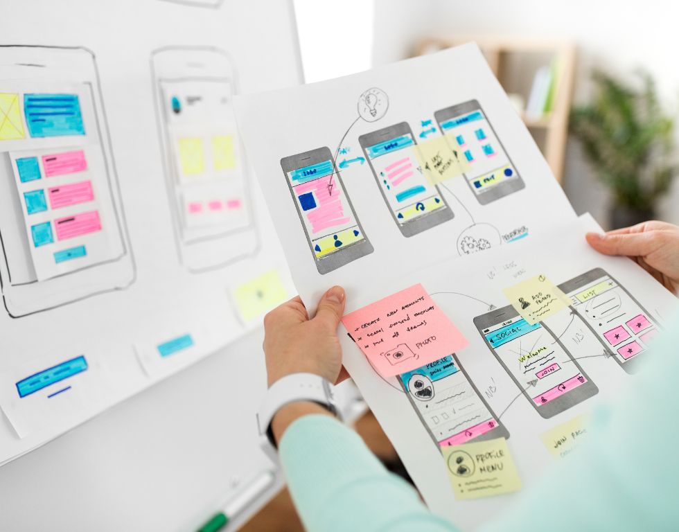 Detaillierte Einblicke in UI Design Services Detaillierte Einblicke in UI Design Services