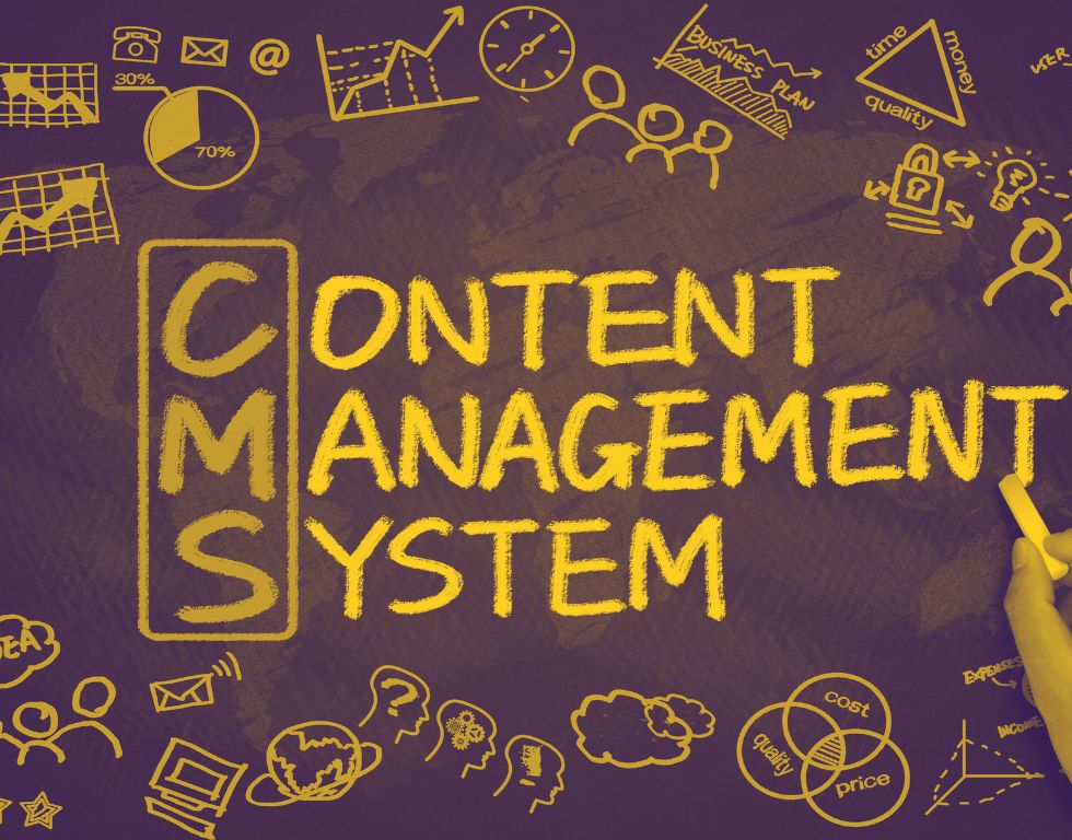 Die Wichtigkeit von Content Management Systemen Die Wichtigkeit von Content Management Systemen