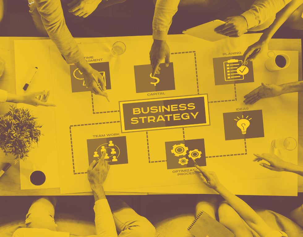 Gesamtstrategie Gesamtstrategie