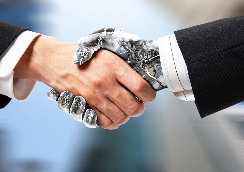 Mensch vs Automatisierung