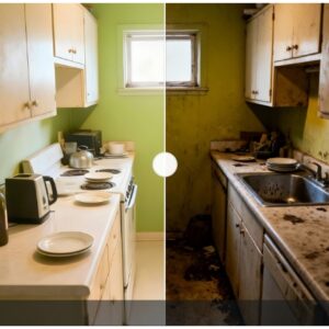 Produktbild KI Immobilien Foto Verbesserung