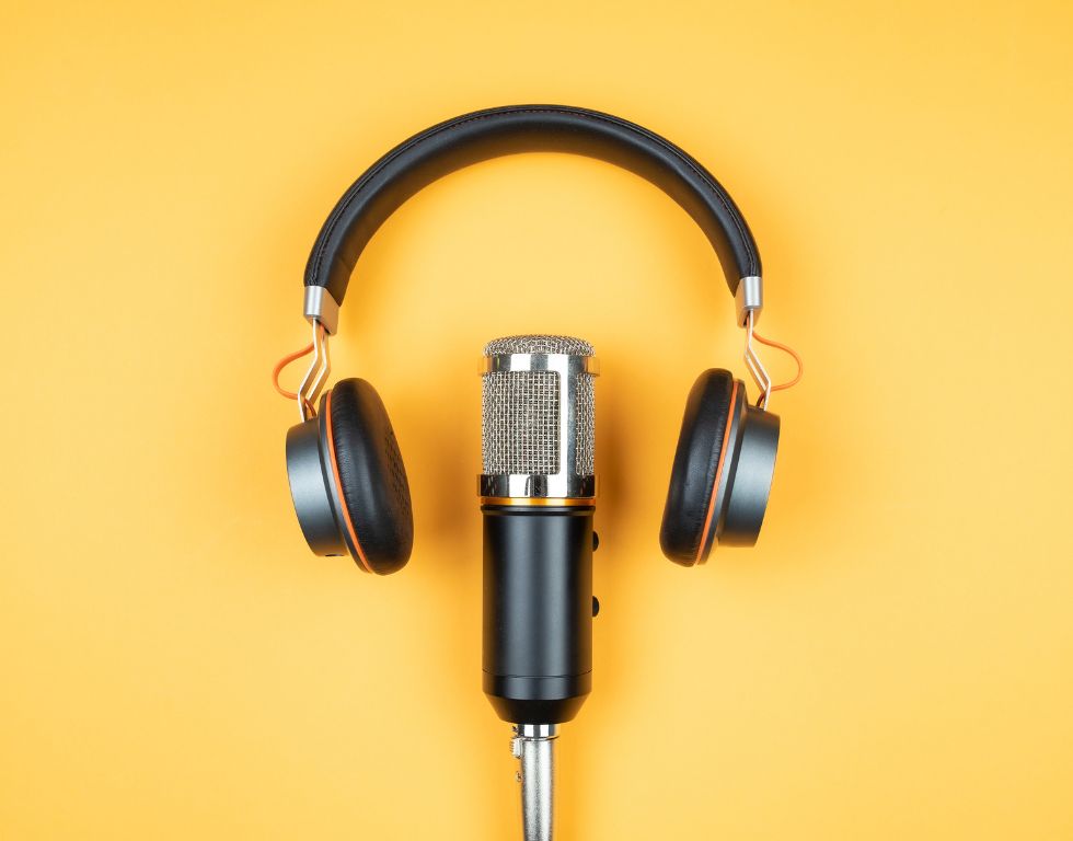 Professionelle Podcast Produktion Professionelle Podcast Produktion