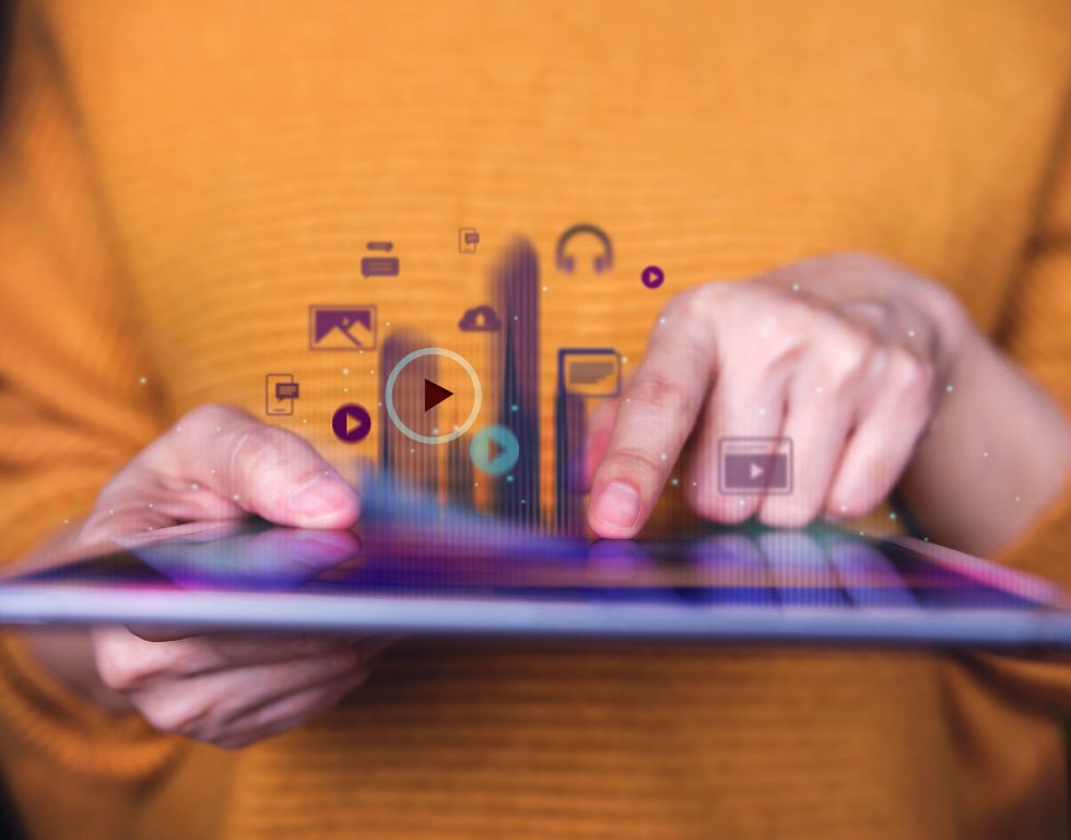 Unsere Dienstleistungen Multimedia zum Leben erwecken Unsere Dienstleistungen Multimedia zum Leben erwecken