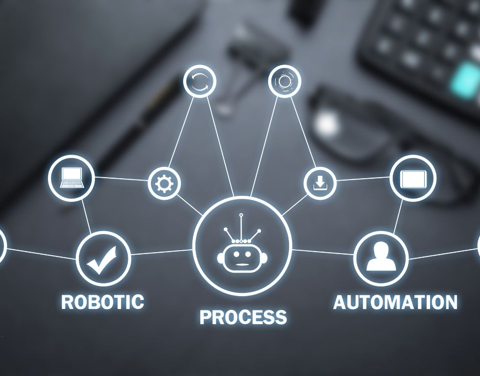 Unsere Expertise in RPA Unsere Expertise in RPA