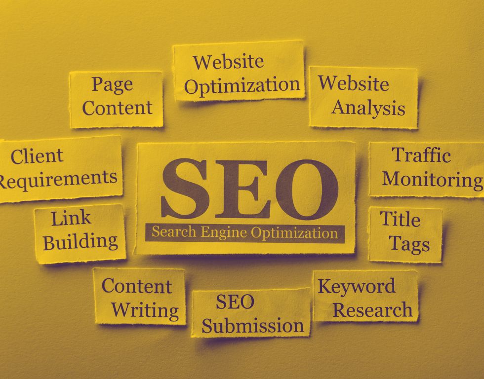 Unsere SEO Dienstleistungen im Detail